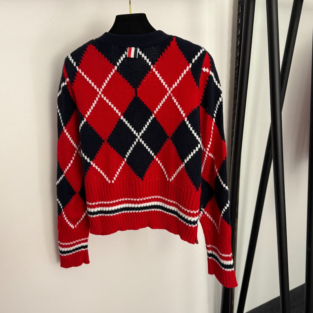 THOM 26S CARDIGAN STYLE 1