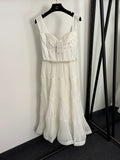 ZIMMERMANN 26S SPAGHETTI STRAP DRESS STYLE 142