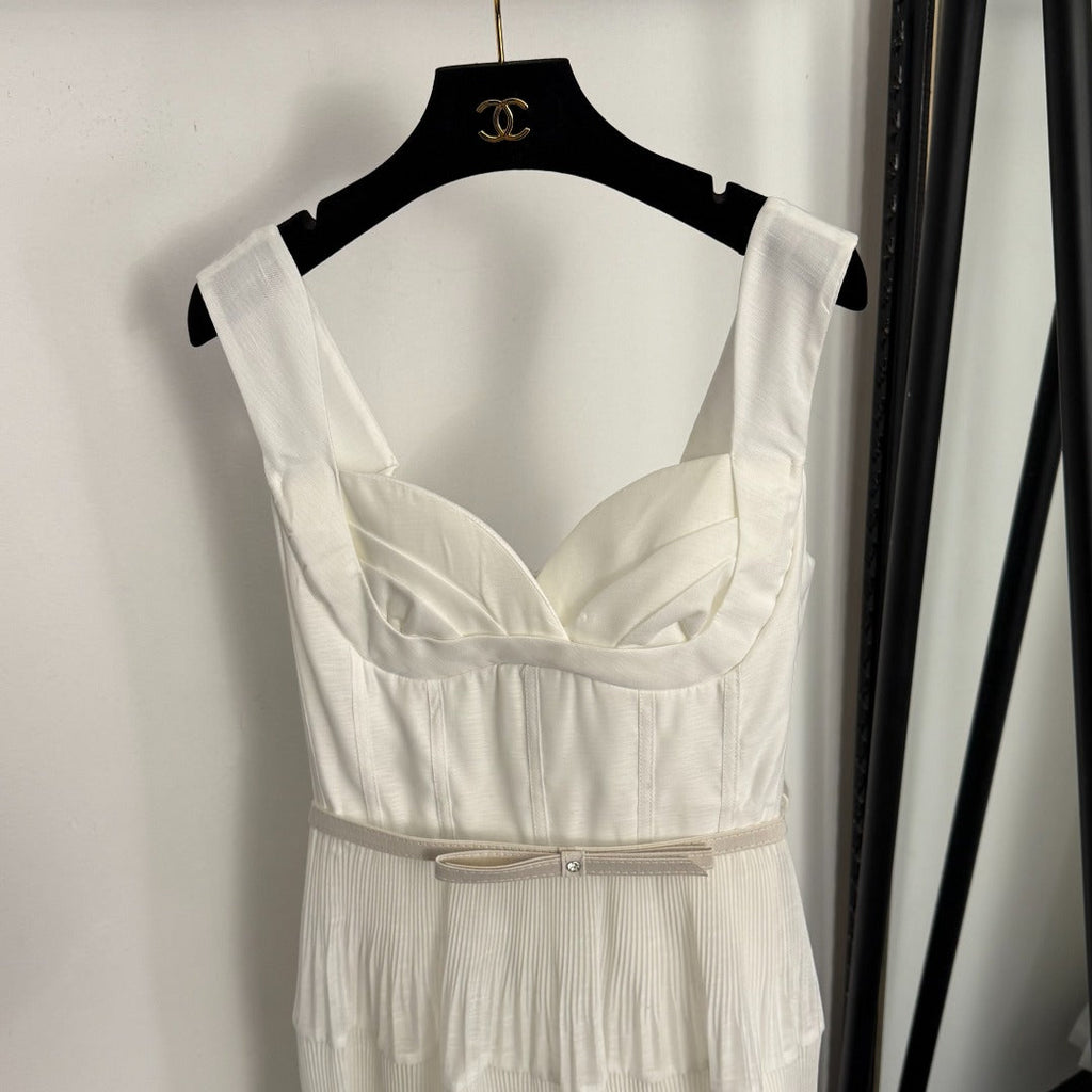 ZIMMERMANN 26S SPAGHETTI STRAP DRESS STYLE 142