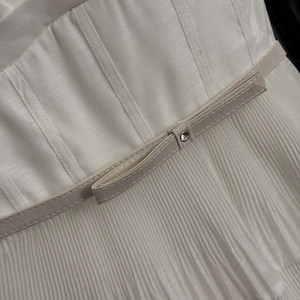 ZIMMERMANN 26S SPAGHETTI STRAP DRESS STYLE 142