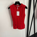 DIOR 26S KNIT VEST 1129