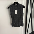DIOR 26S KNIT VEST 1127