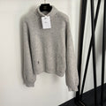 DIOR 26S LONG-SLEEVE TURTLENECK SWEATER 1109