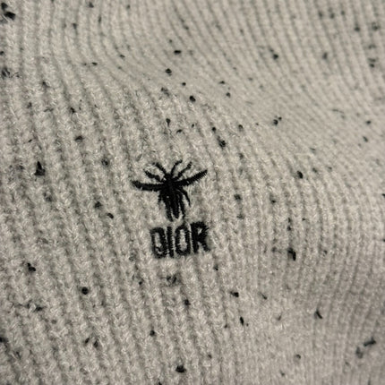 DIOR 26S LONG-SLEEVE TURTLENECK SWEATER 1109