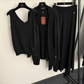 LP 26S THREE-PIECE KNITWEAR SET 545