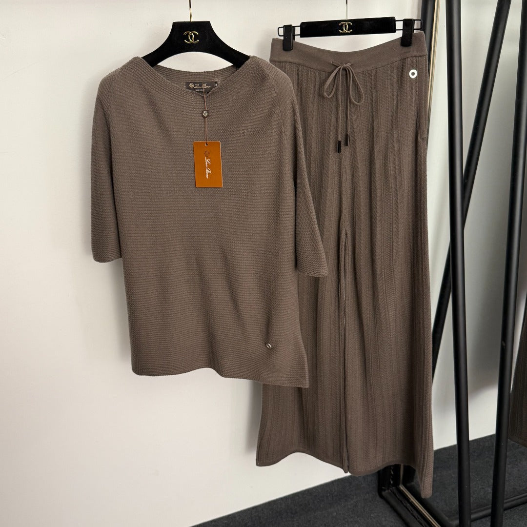 LP 26S KNITWEAR SET 543