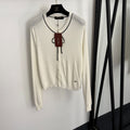 LP 26S LONG-SLEEVE V-NECK CARDIGAN 537