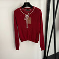 LP 26S LONG-SLEEVE V-NECK CARDIGAN 539
