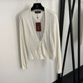 LP 26S LONG-SLEEVE V-NECK CARDIGAN 532