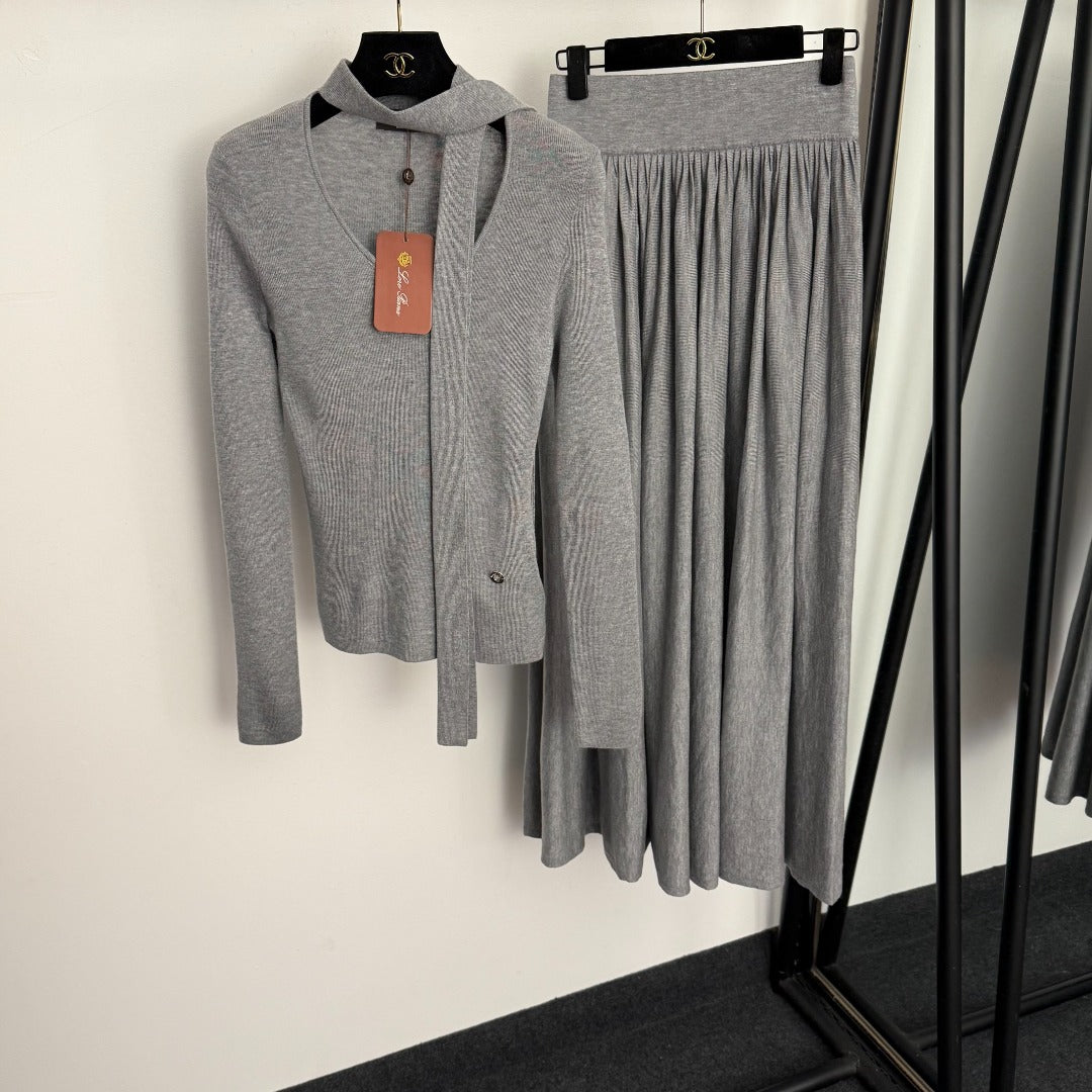 LP 26S KNITTED SET 602