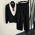 LP 26S KNITTED SET 599