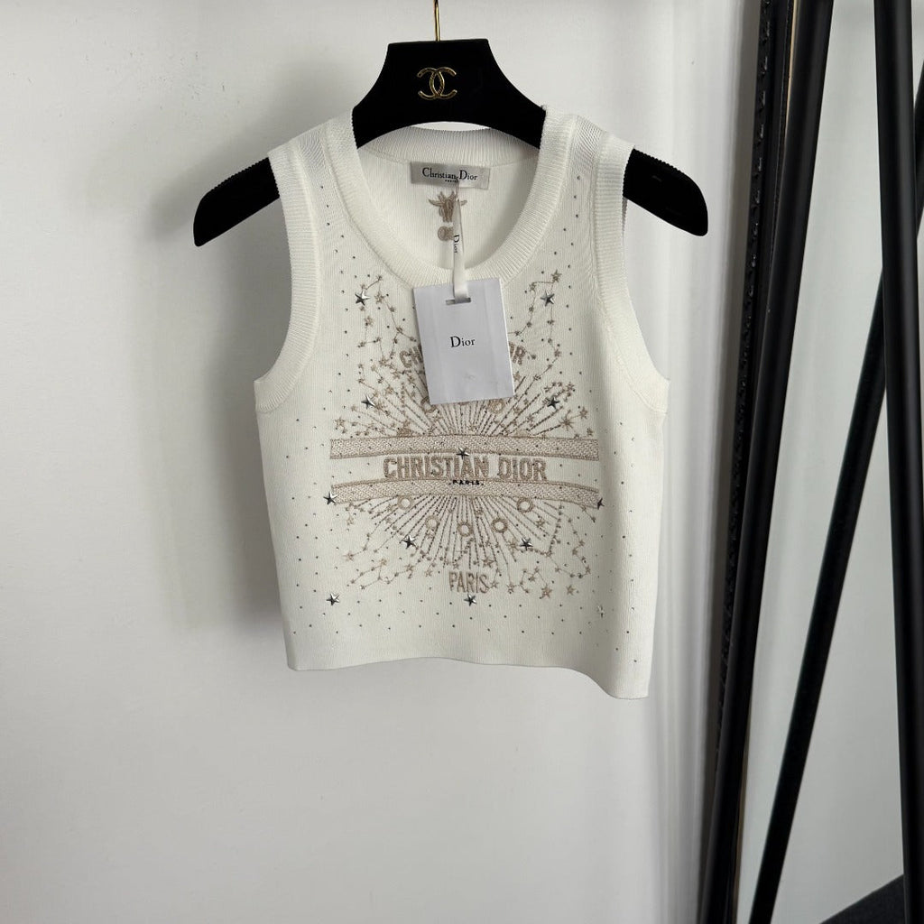 DIOR 26S KNIT VEST 919