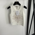 DIOR 26S KNIT VEST 919