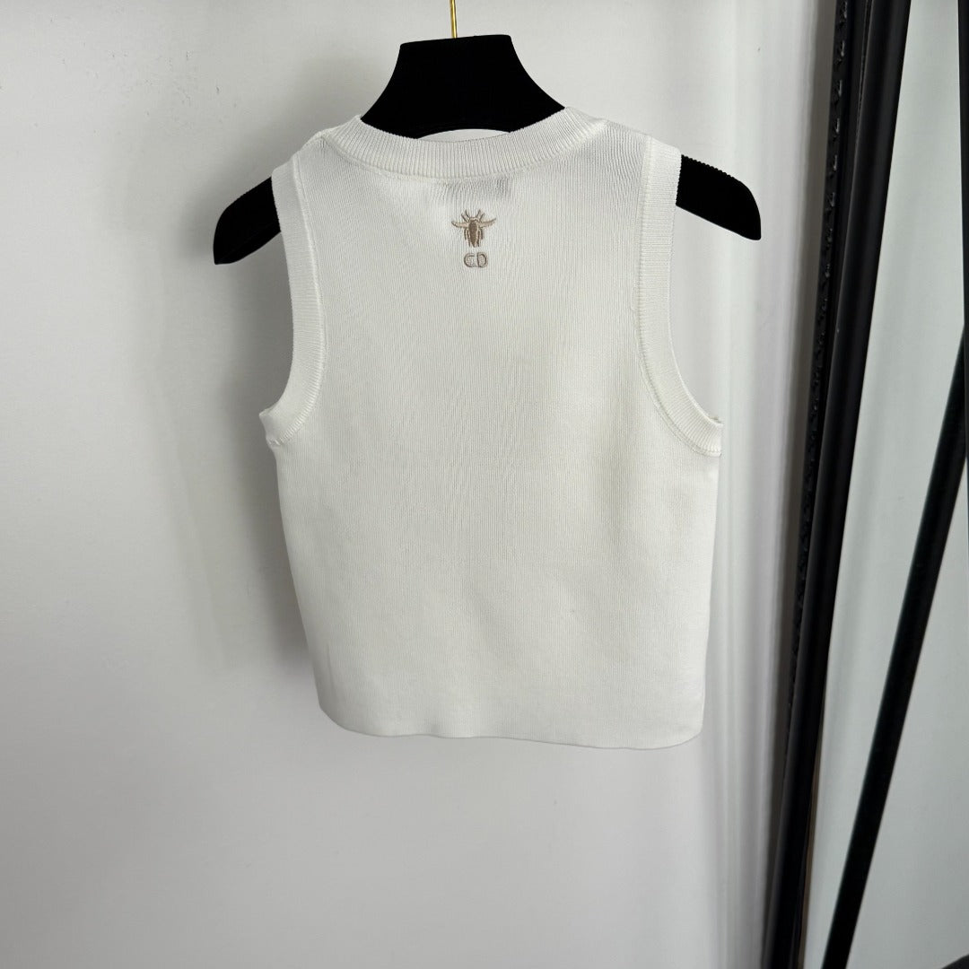 DIOR 26S KNIT VEST 919