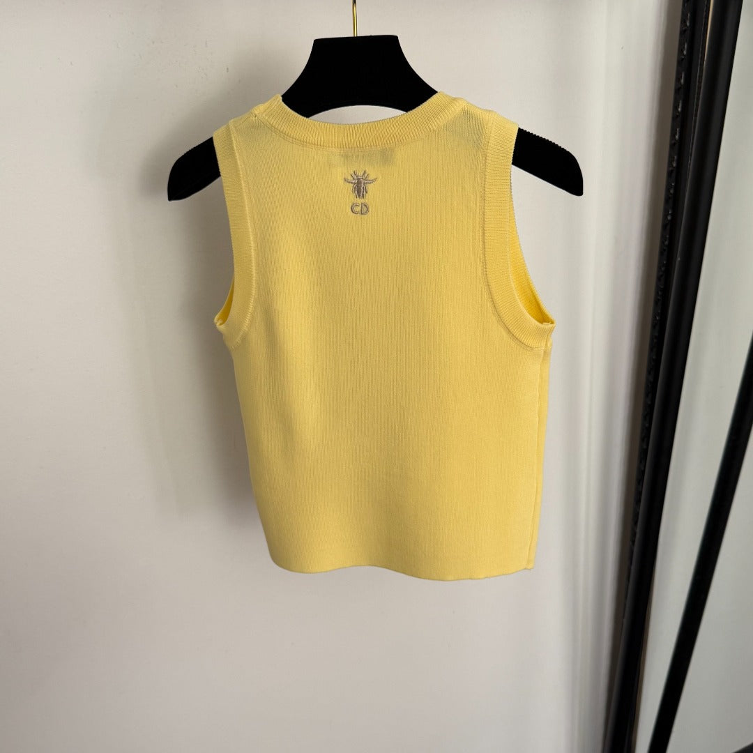 DIOR 26S KNIT VEST 920