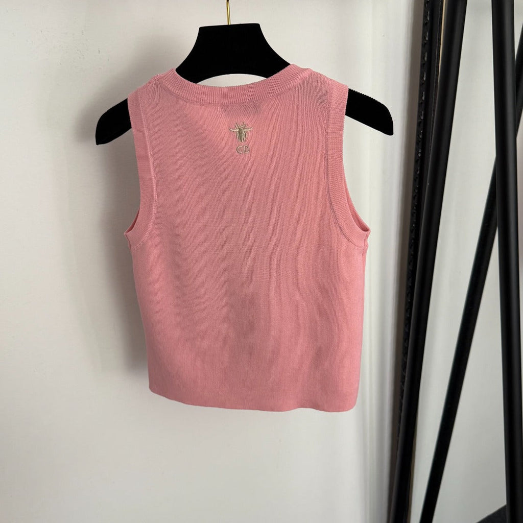 DIOR 26S KNIT VEST 921