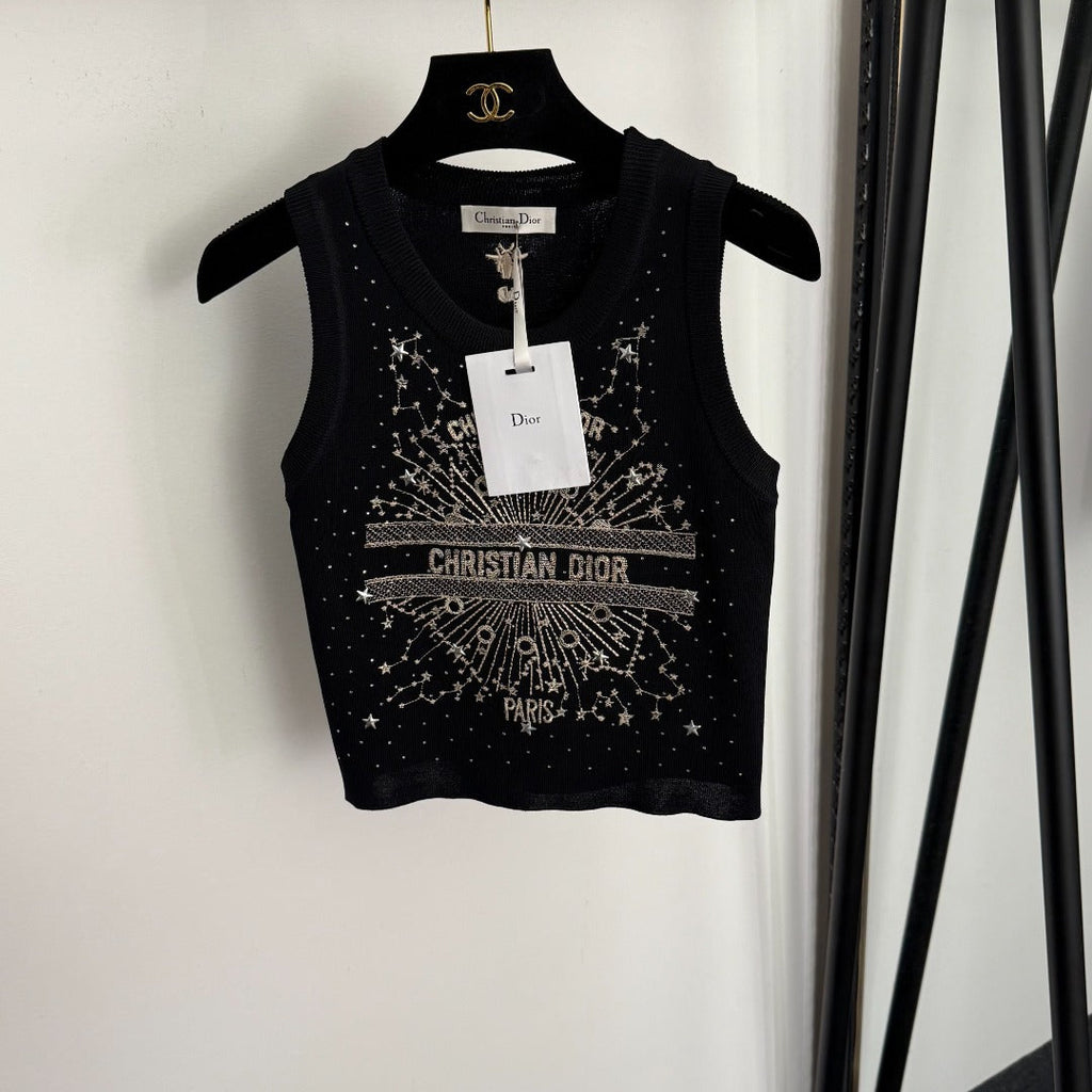 DIOR 26S KNIT VEST 922