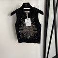DIOR 26S KNIT VEST 922