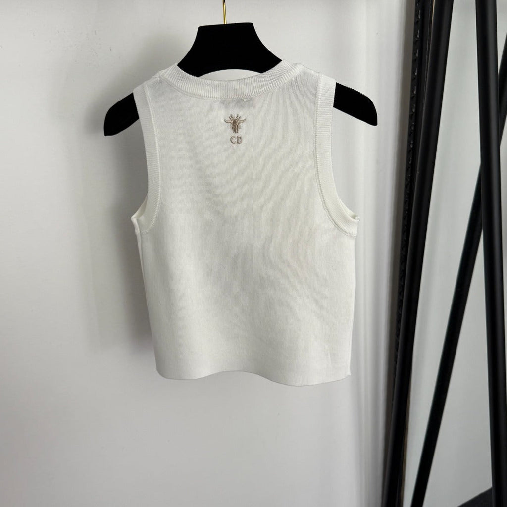 DIOR 26S KNIT VEST 915