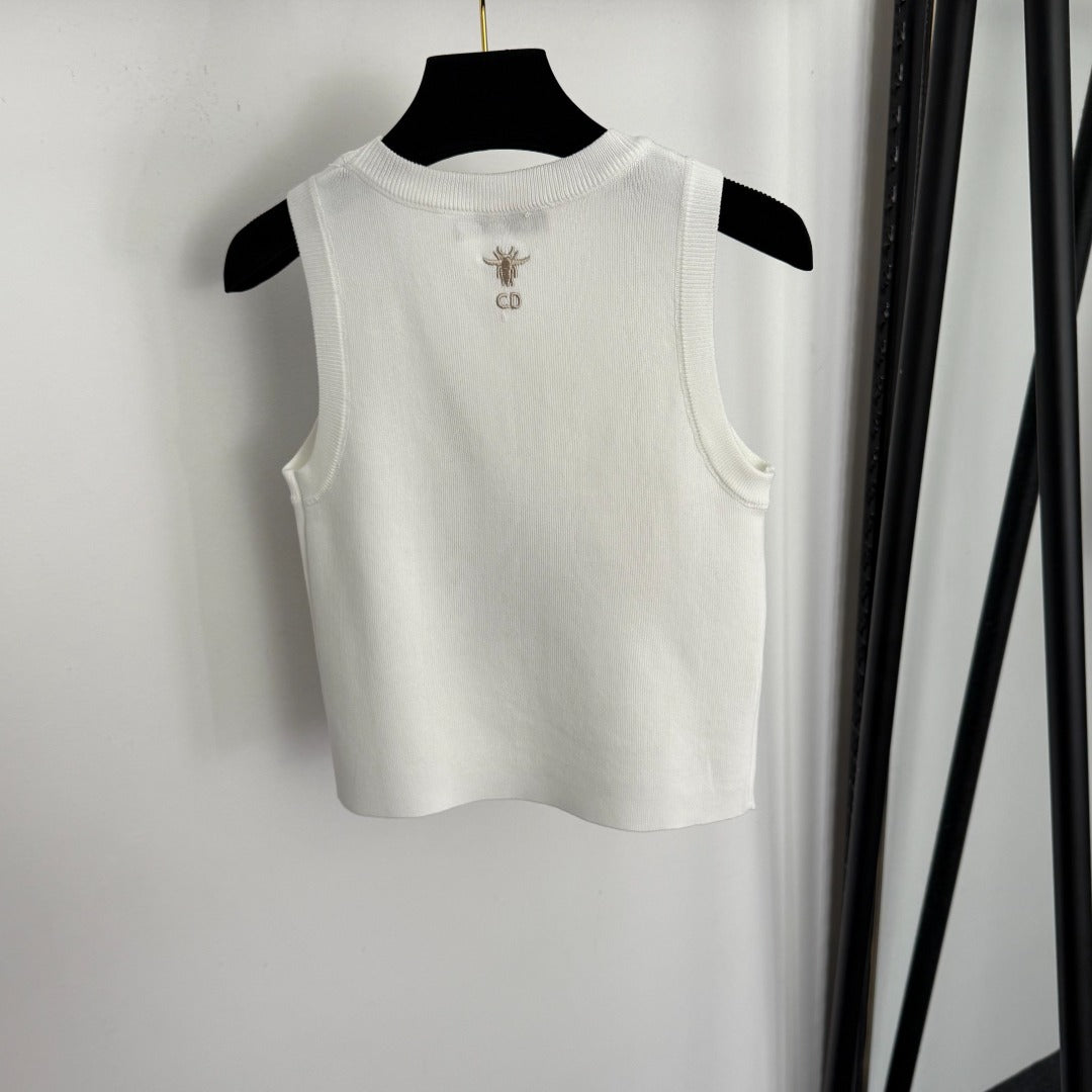 DIOR 26S KNIT VEST 915
