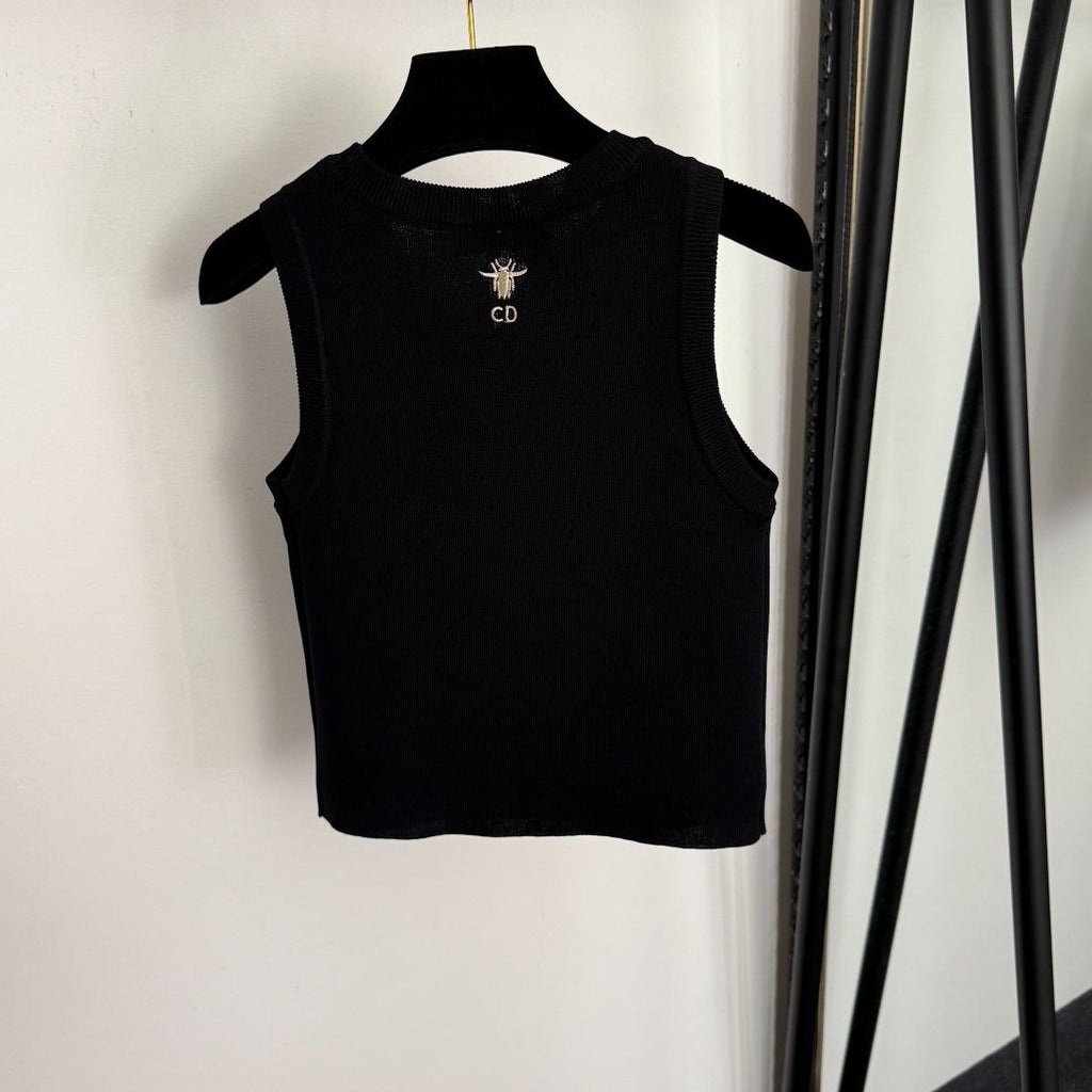 DIOR 26S KNIT VEST 918