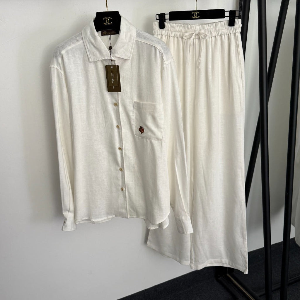 LORO PIANA 26S SHIRT SET 792