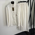 LORO PIANA 26S SHIRT SET 792