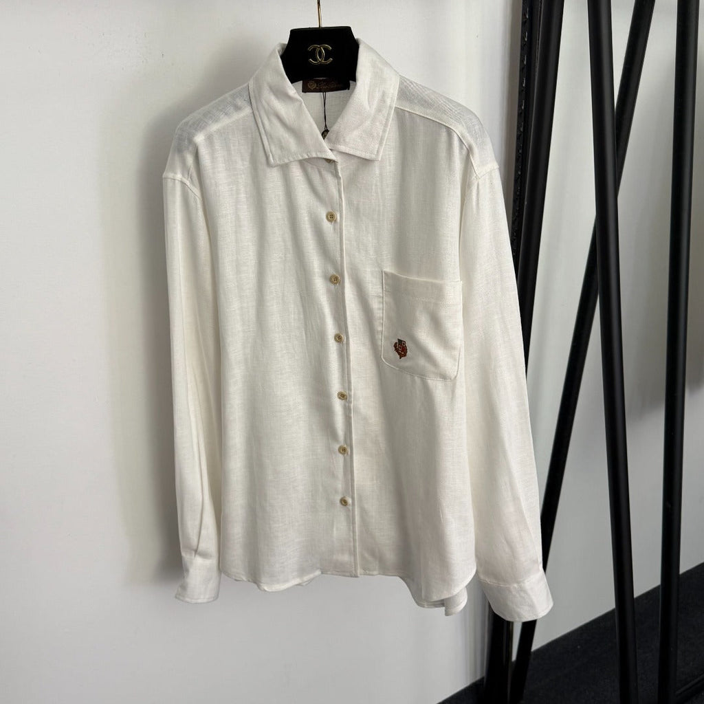 LORO PIANA 26S SHIRT SET 792