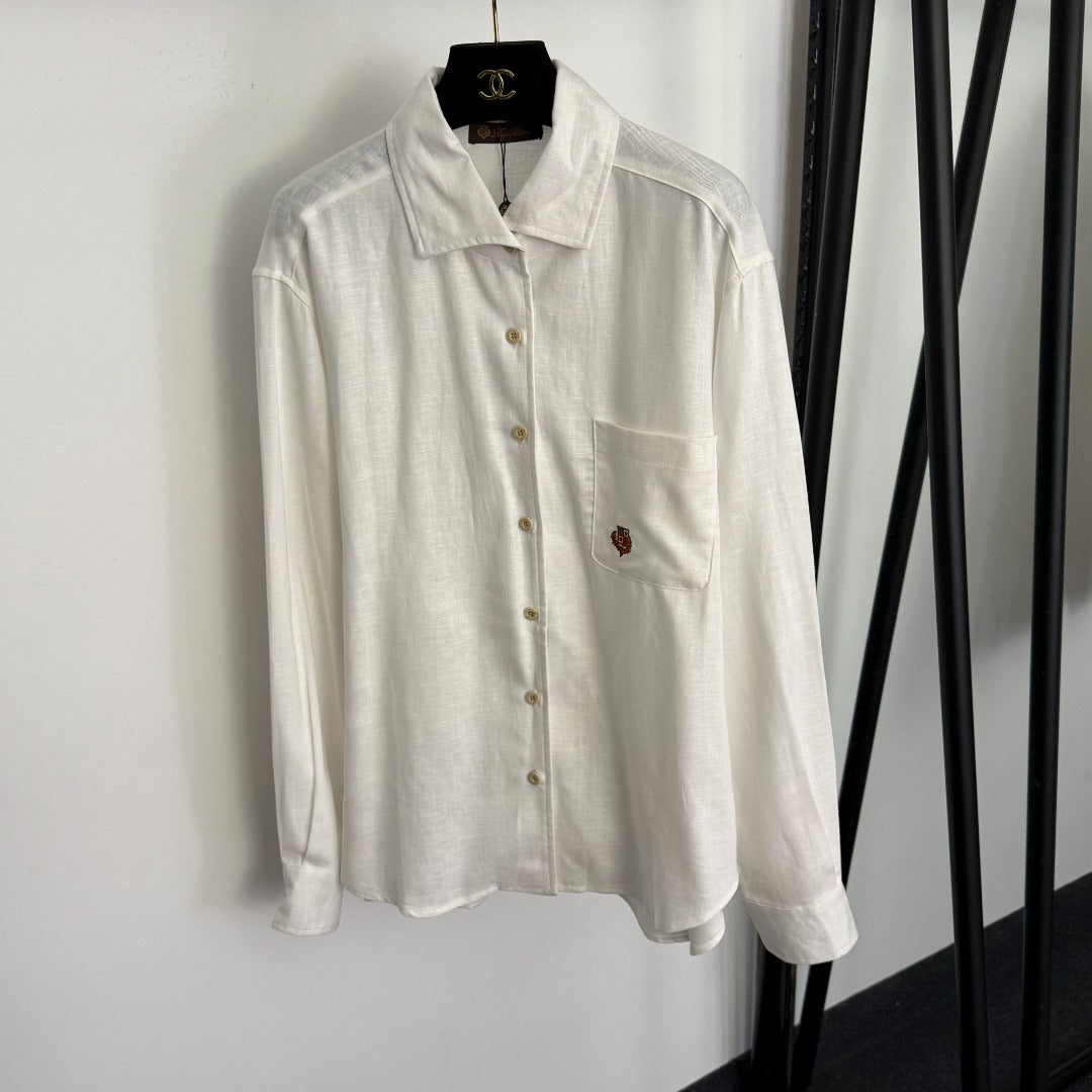 LORO PIANA 26S SHIRT SET 792