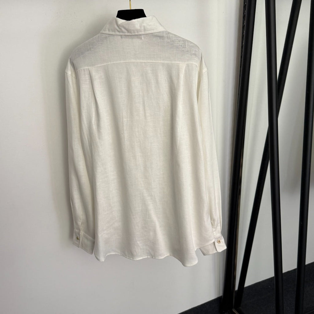 LORO PIANA 26S SHIRT SET 792