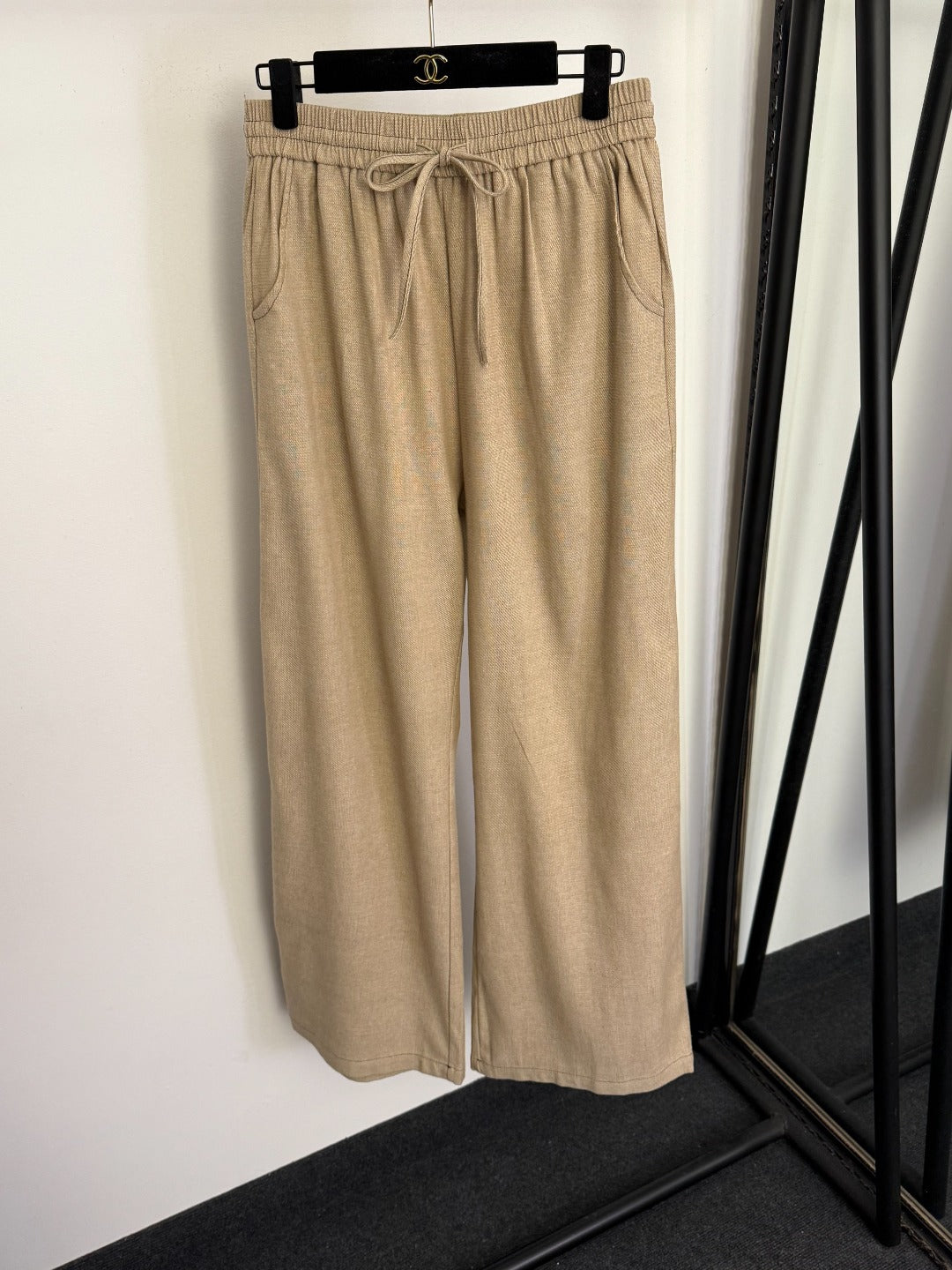 LORO PIANA 26S JACKET AND WIDE LEG PANTS SET 791