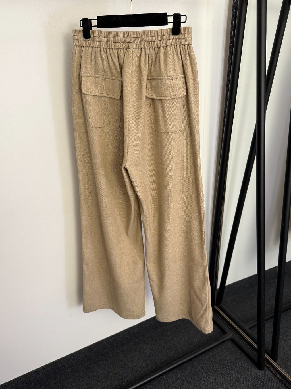 LORO PIANA 26S JACKET AND WIDE LEG PANTS SET 791