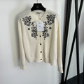DIOR 26S LONG-SLEEVE CARDIGAN 969