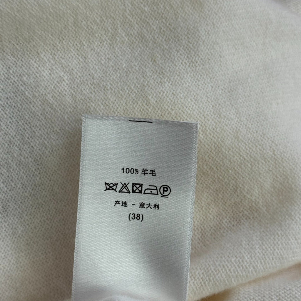 DIOR 26S LONG-SLEEVE CARDIGAN 969