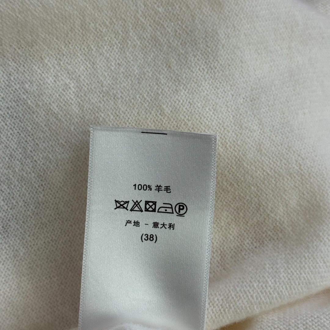DIOR 26S LONG-SLEEVE CARDIGAN 969