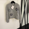 DIOR 26S LONG-SLEEVE CARDIGAN 968