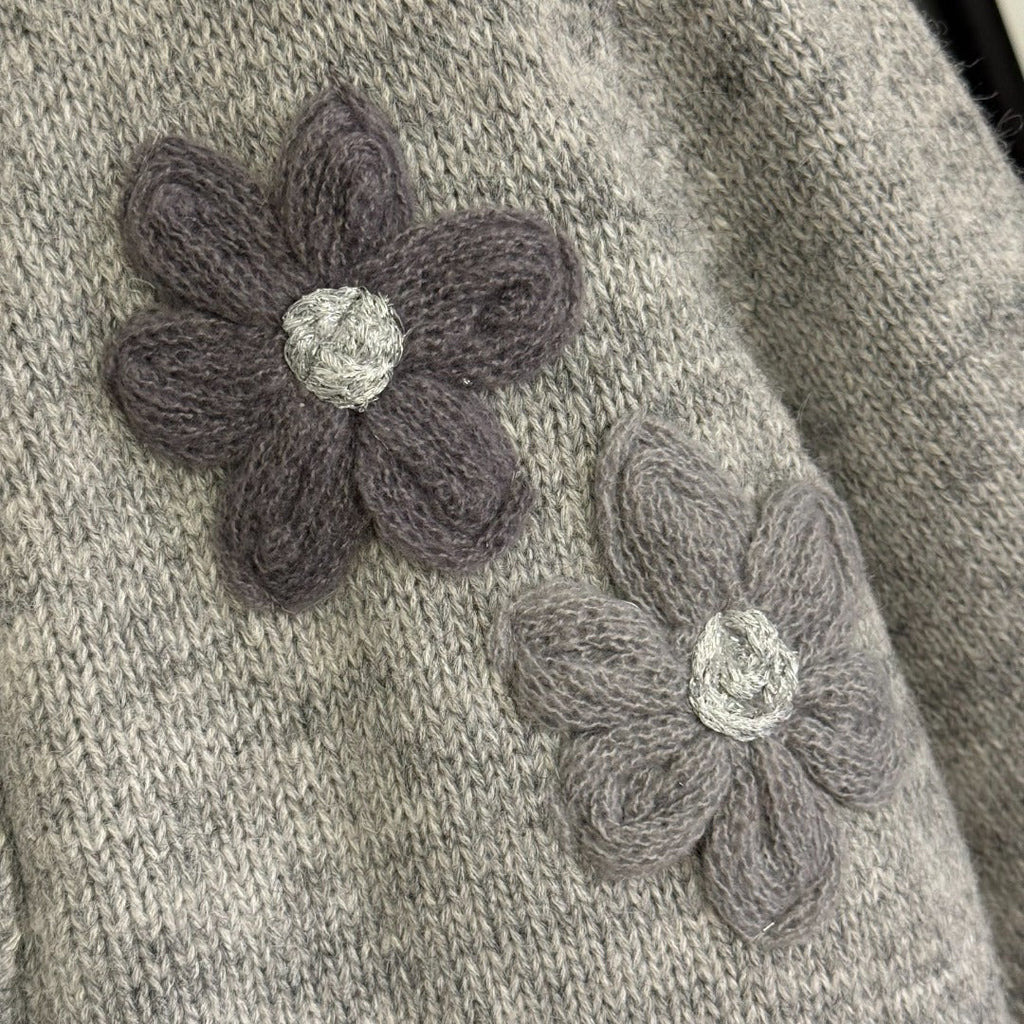 DIOR 26S LONG-SLEEVE CARDIGAN 968