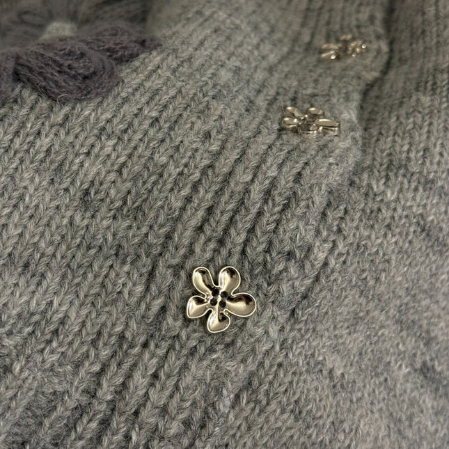DIOR 26S LONG-SLEEVE CARDIGAN 968