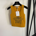 DIOR 26S KNITTED VEST 1043