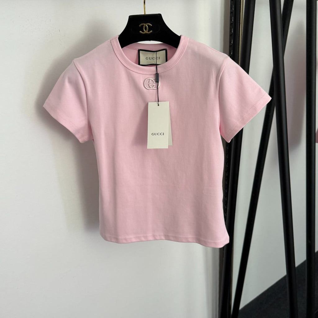 GUCCI 26S SLIM-FIT SHORT-SLEEVE T-SHIRT 414