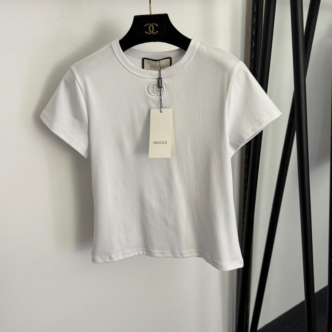GUCCI 26S SLIM-FIT SHORT-SLEEVE T-SHIRT 416