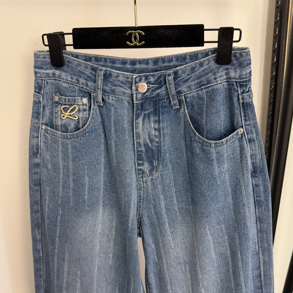 LOEWE 26S DENIM JEANS 461
