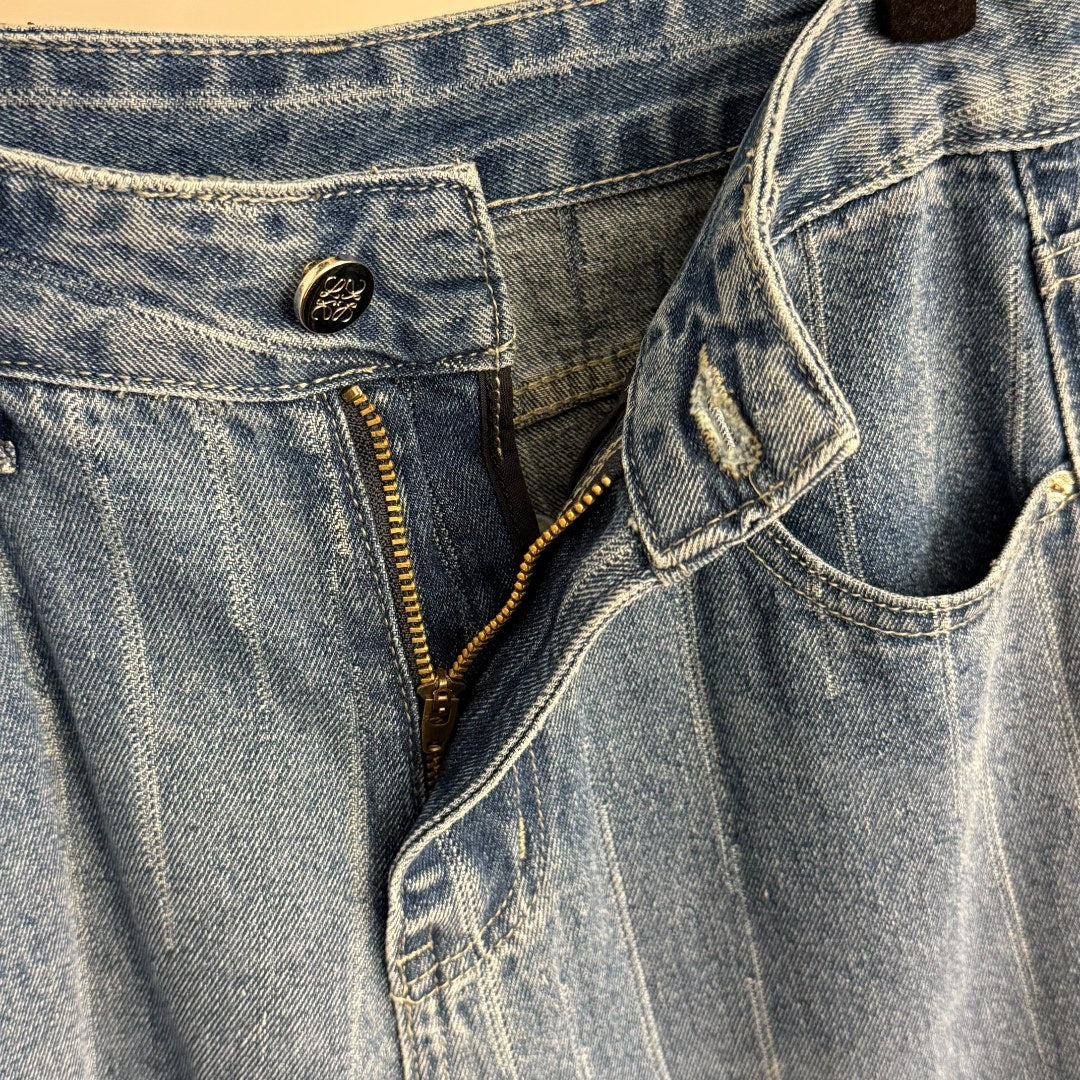LOEWE 26S DENIM JEANS 461