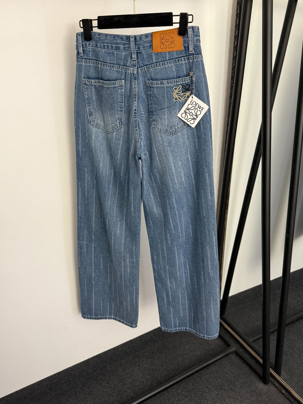 LOEWE 26S DENIM JEANS 461