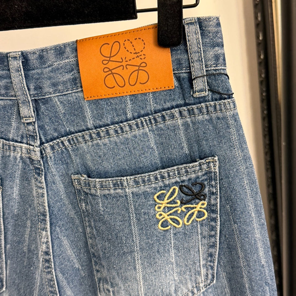LOEWE 26S DENIM JEANS 461