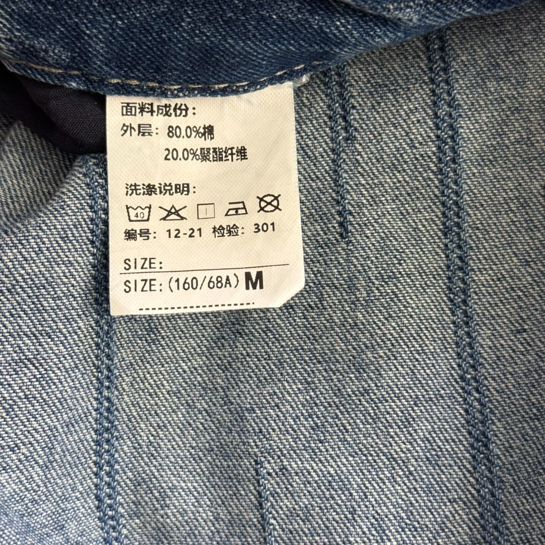LOEWE 26S DENIM JEANS 461