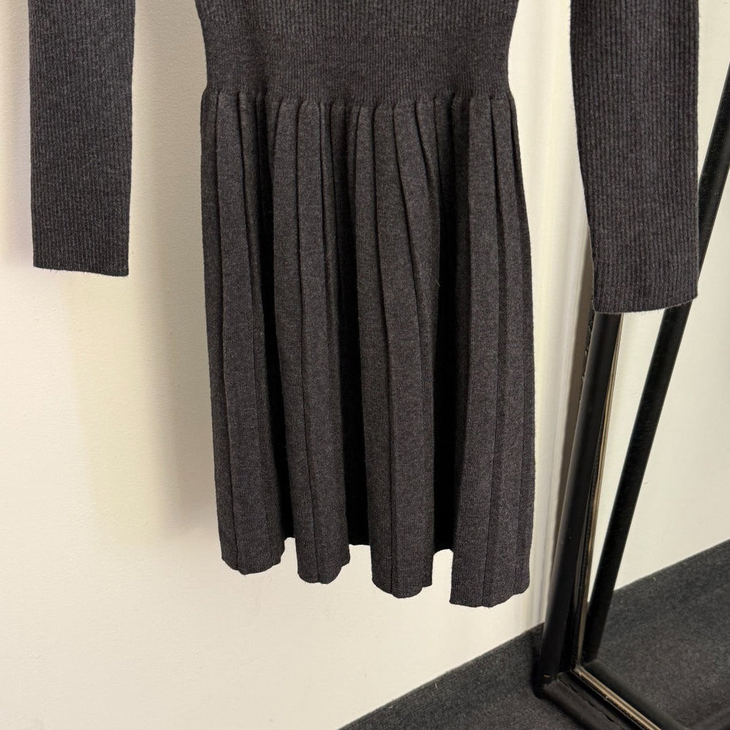 CHANEL 26S KNIT DRESS 885