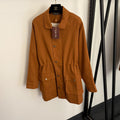 LORO PIANA 26S LONG COAT 823