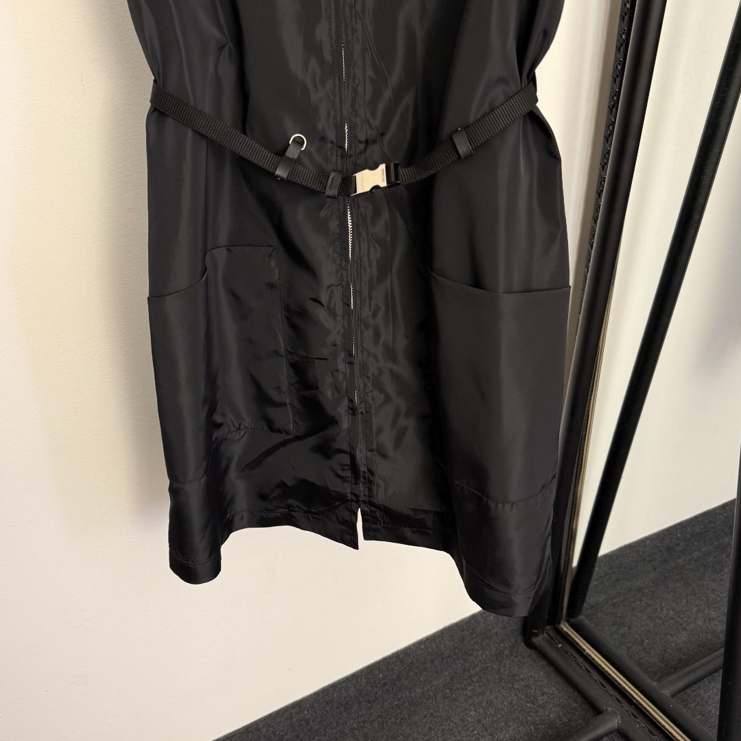 PRADA 26S SLEEVELESS DRESS 805