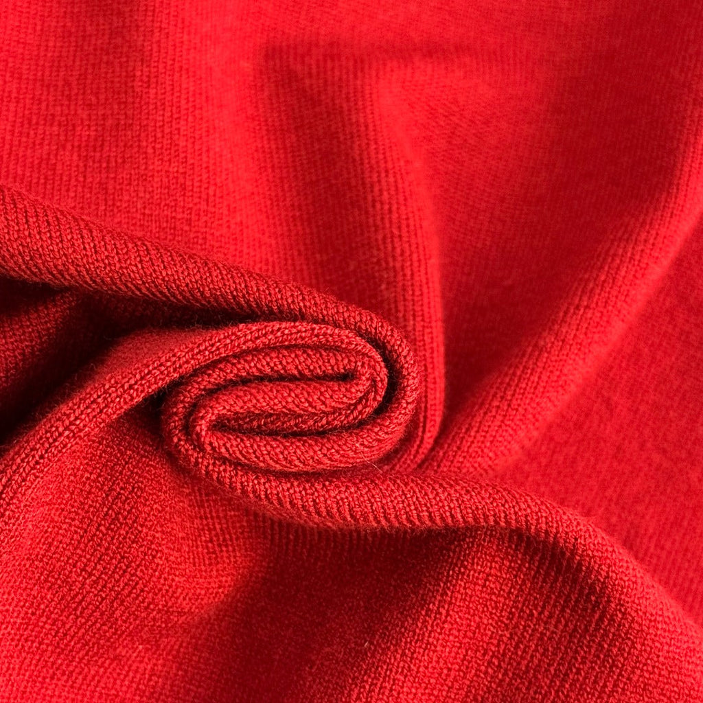 MIUMIU 26S SHORT SLEEVE KNIT SWEATER 1028